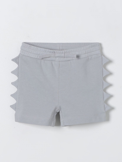 Stella Mccartney Shorts  Kids Kids Color Grey In Grey