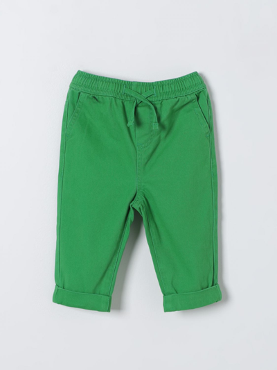 Shop Stella Mccartney Pants  Kids Kids Color Green