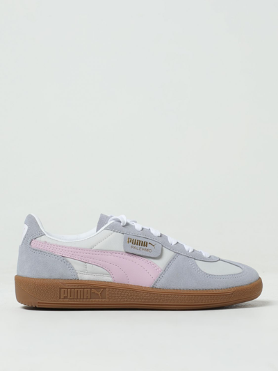 Shop Puma Sneakers  Woman Color Grey