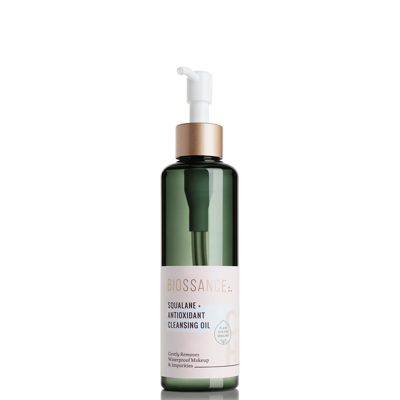 Biossance Squalane + Antioxidant Makeup Removing Cleansing Oil 6.76 oz / 200 ml