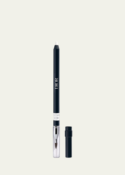 Shop Dior Contour No-transfer Lip Liner Pencil In 000 Natural