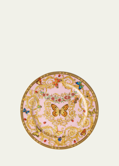 Versace Butterfly Garden Service Plate