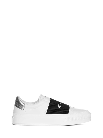Shop Givenchy Sneakers City Sport  In Nero