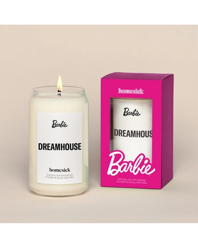 Shop Homesick Barbie Dreamhouse Candle