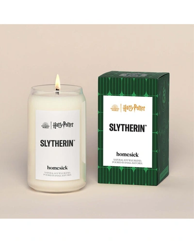 HOMESICK HOMESICK SLYTHERIN CANDLE 