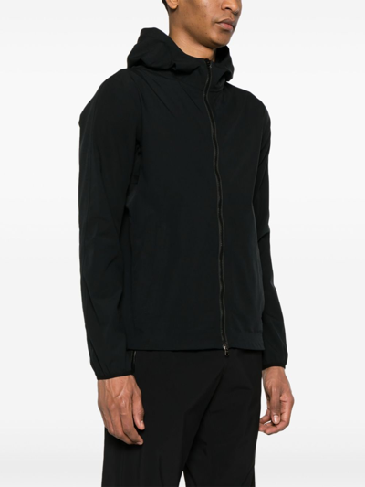 Herno Jackets In Black