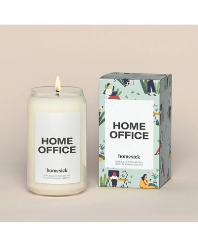 Shop Homesick Home Office Scented Candle