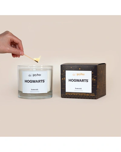 Shop Homesick Hogwarts 3-wick Candle