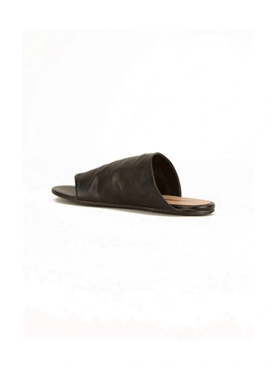 Shop Marsèll Arsella Flip Flops Shoes In Black