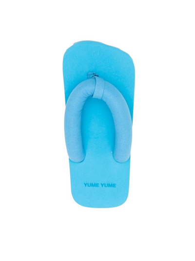 Shop Yume Yume Suki Shoes In Blue
