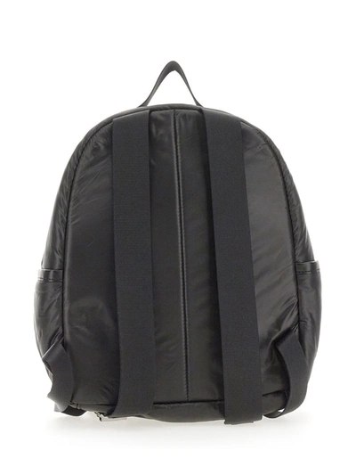 Michael Michael Kors Leonie Backpack In Black