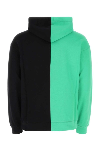 Shop Moschino Sweatshirts In Multicoloured