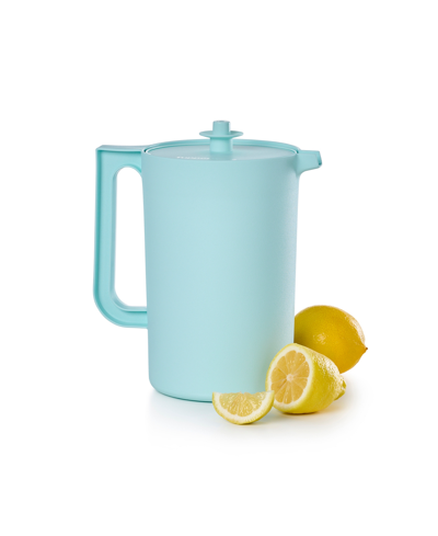 Tupperware Heritage 1.5 Qt And 2 Qt Vintage 2 Pack Pitcher Set In Multi