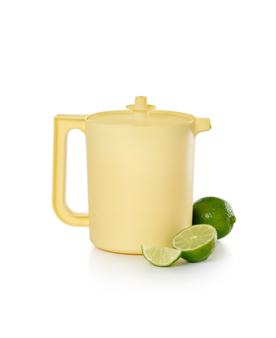 Tupperware Heritage 1.5 Qt And 2 Qt Vintage 2 Pack Pitcher Set In Multi