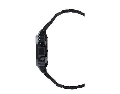 Pre-owned Casio G-shock Gmwb5000mb Digital Matte Black Full Metal Watch Gmwb5000mb-1