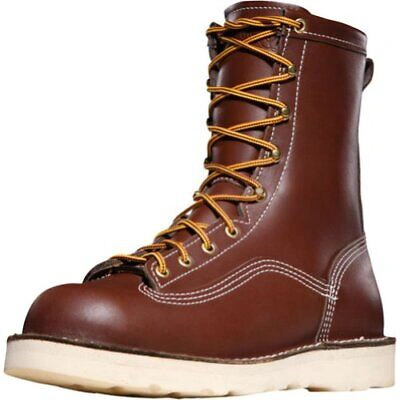 Pre-owned Danner Power Foreman 8" Bro - Brown, Brown