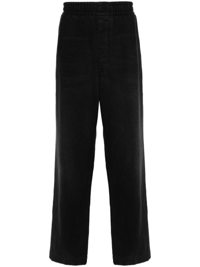 Shop Marant Pants In Black  