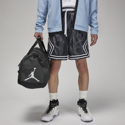 Shop Jordan Velocity Duffle Bag (36l) In Grey