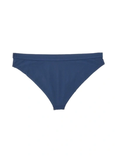 Jil Sander Bikini Briefs In Blue