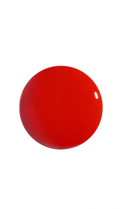 Gelcare Patent Leather Red Gel Nail Polish In N,a