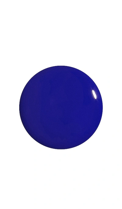 Shop Gelcare Klein Blue Gel Nail Polish In N,a