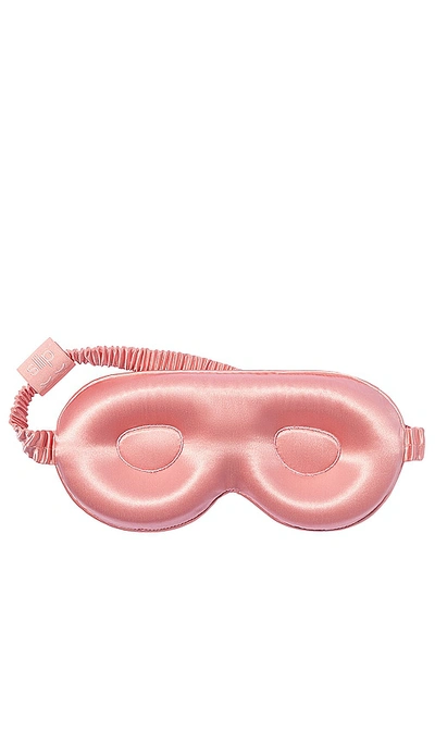 Slip Contour Sleep Mask In Rose