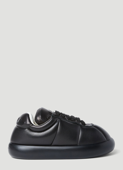 Shop Marni Bigfoot 2.0 Sneakers In Black