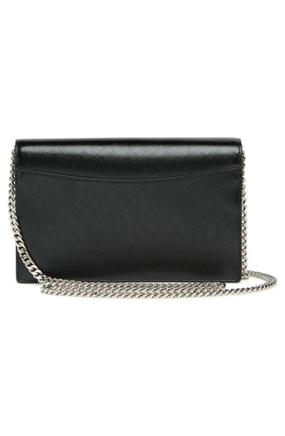 Marc Jacobs Party Wallet On A Chain In Black