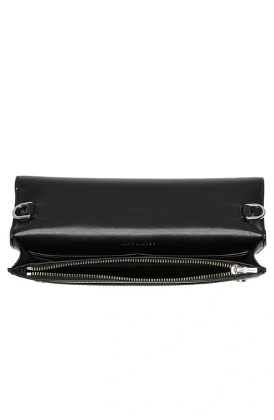 Marc Jacobs Party Wallet On A Chain In Black
