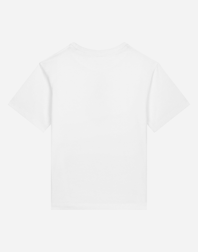 Dolce & Gabbana Logo-print T-shirt