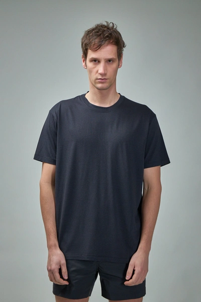 Shop Tom Ford Lyocell Cotton Crew T-shirt