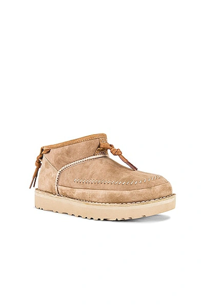 Ugg Flats In Sand