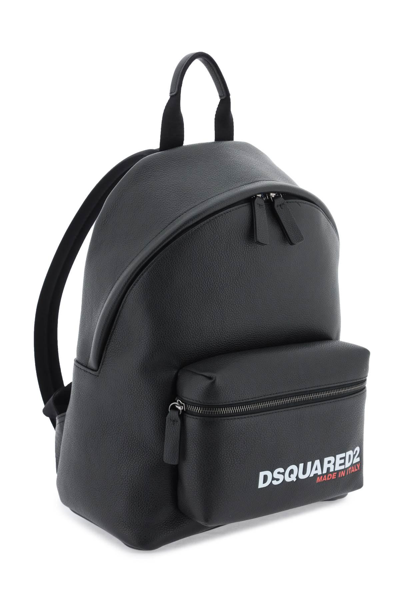 Shop Dsquared2 Bob Backpack
