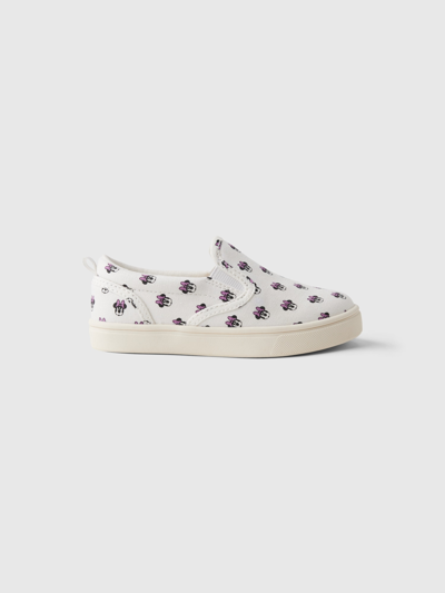 Shop Gap Baby | Disney Minnie Mouse Slip-on Sneakers