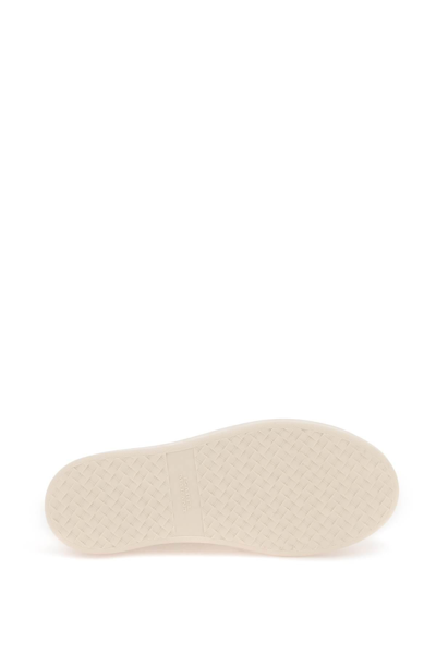 Shop Isabel Marant Austen Low Platform Sneakers