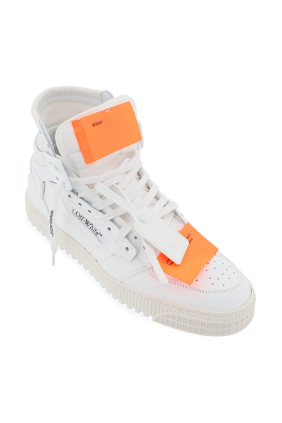 Shop Off-white Off White '3.0 Off Court' Sneakers