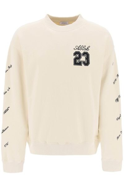 Off white sweater 2025 dames