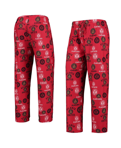 Shop Concepts Sport Men's  Red Atlanta United Fc Flagship Pants