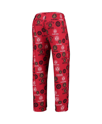 Shop Concepts Sport Men's  Red Atlanta United Fc Flagship Pants
