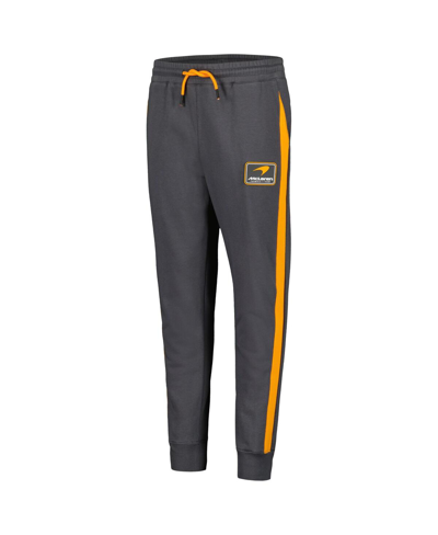 Shop Outerstuff Big Boys Charcoal Mclaren F1 Team French Terry Jogger Pants