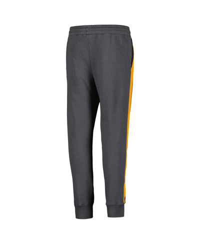 Shop Outerstuff Big Boys Charcoal Mclaren F1 Team French Terry Jogger Pants