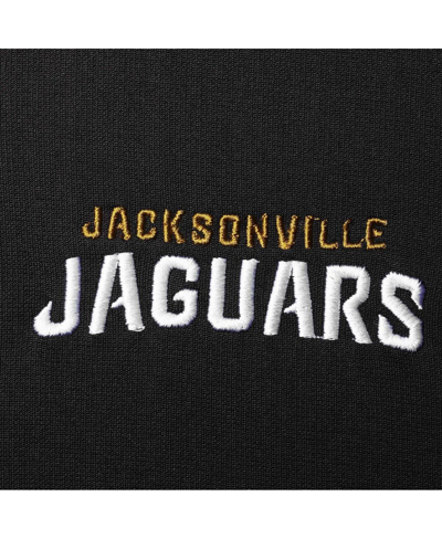 Dunbrooke Men's  Black, Realtree Camo Jacksonville Jaguars Decoy Tech Fleece Full-zip Hoodie In Black,realtree Camo