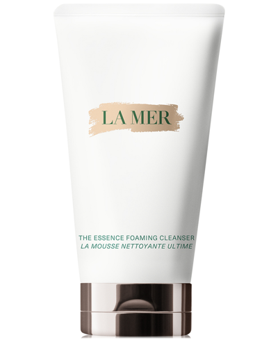 Shop La Mer The Essence Foaming Cleanser, 125 ml In No Color