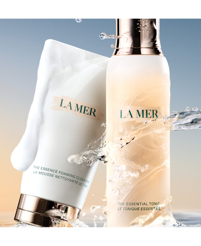 Shop La Mer The Essence Foaming Cleanser, 125 ml In No Color