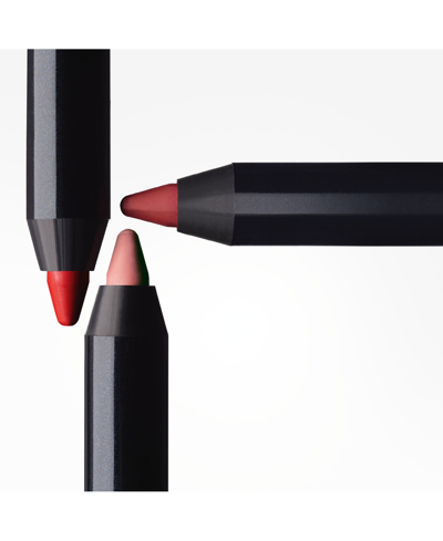 Shop Dior Rouge  Contour Lip Liner Pencil In Nude Line - A Bold Brown Nude