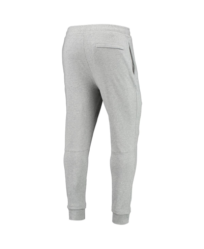 Msx By Michael Strahan Men's  Heathered Gray Cincinnati Bengals Jogger Pants In Heathered Gray
