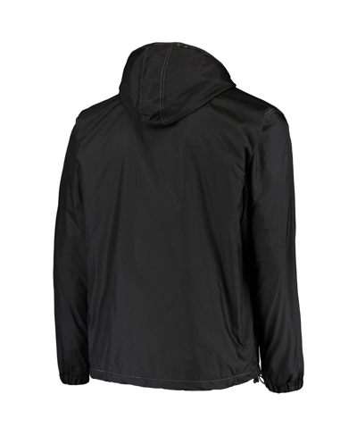 Dunbrooke Men's  Black Arizona Cardinals Logo Legacy Stadium Full-zip Jacket In Black