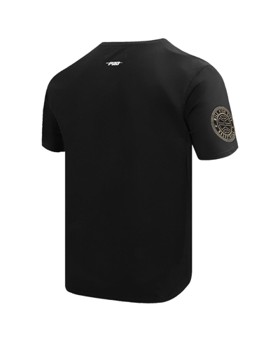Pro Standard Unisex  Black Denver Nuggets 2023 Nba Finals Champions T-shirt In Black