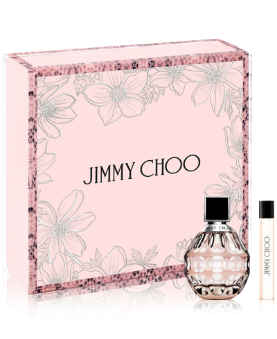 Shop Jimmy Choo 2-pc. Eau De Parfum Gift Set In No Color
