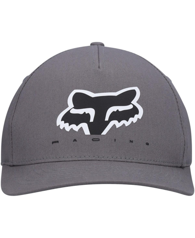 Shop Fox Men's  Pewter Venz Flexfit Hat